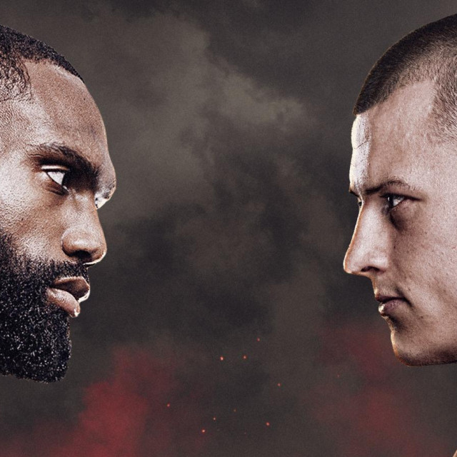 Jarron Ennis vs. Eimantas Stanionis