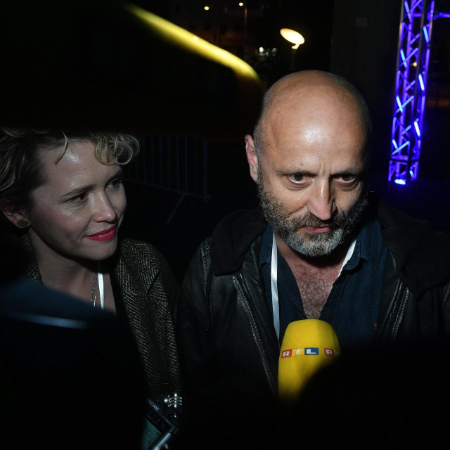 Ivana i Mile Kekin (arhiva)