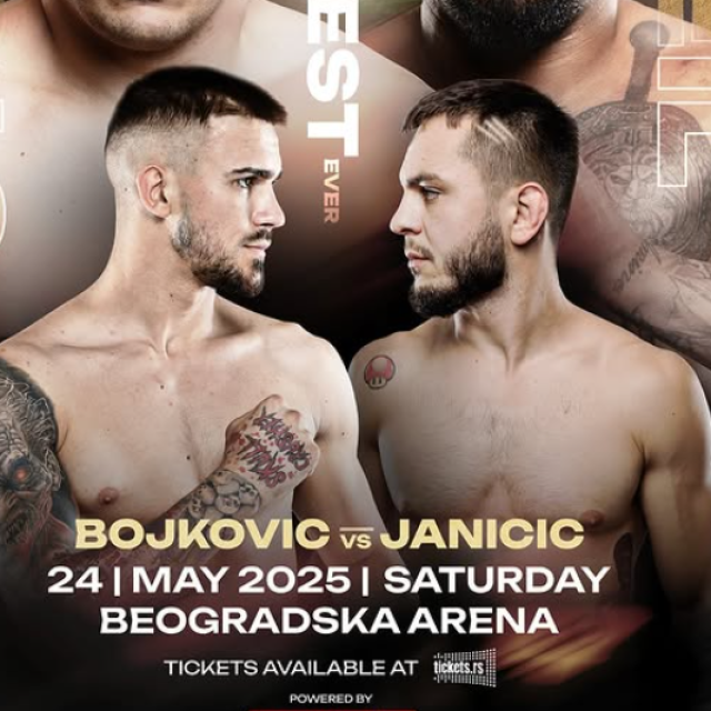 Bojković vs. Janičić