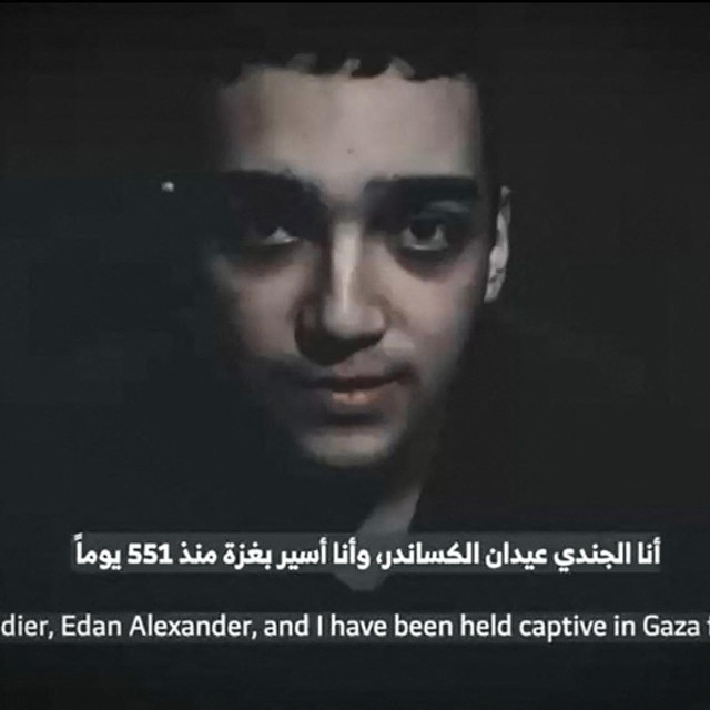 Edan Alexander
