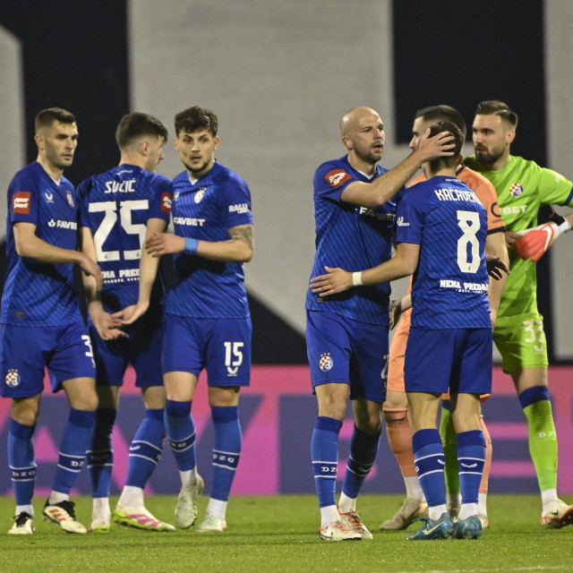 Dinamo - Osijek