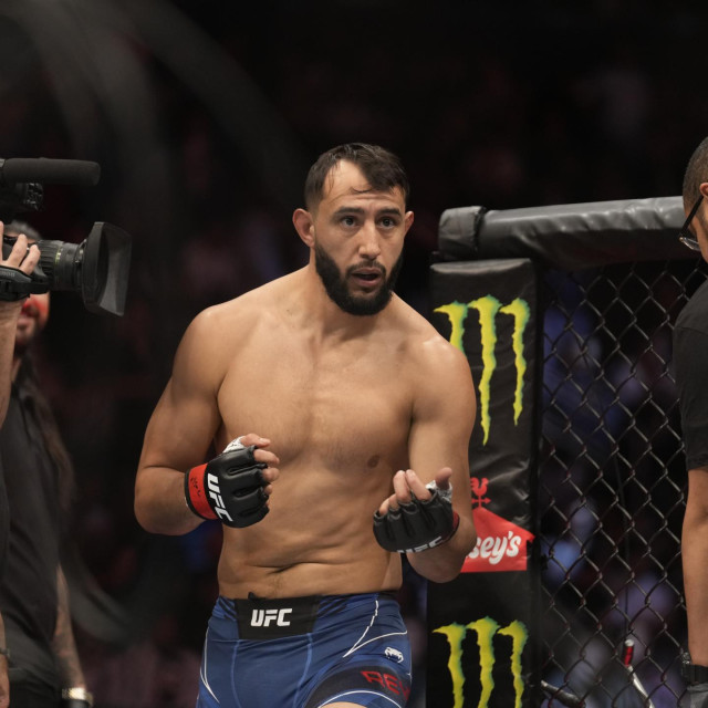 Dominick Reyes