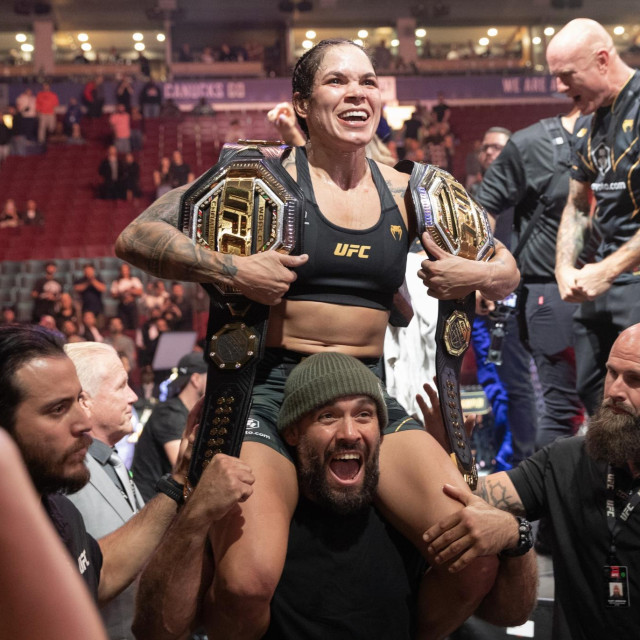 Amanda Nunes
