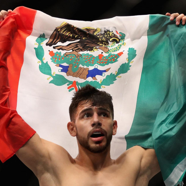 Yair Rodriguez