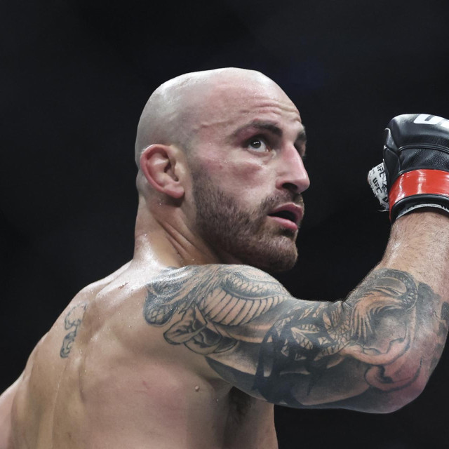 Alexander Volkanovski