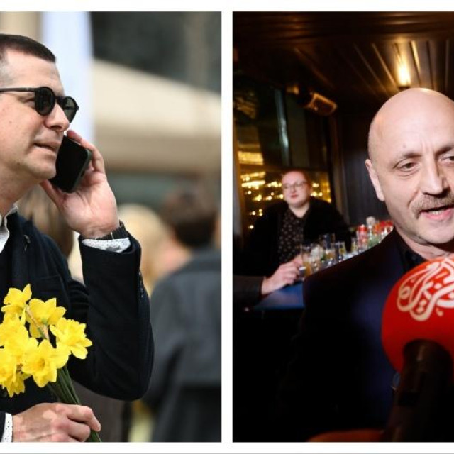 Mislav Herman i Mile Kekin