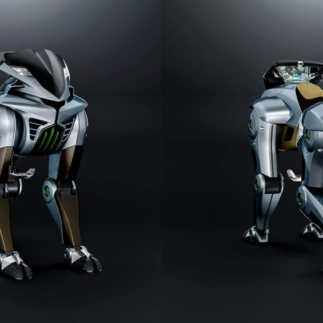Kawasaki Corleo
