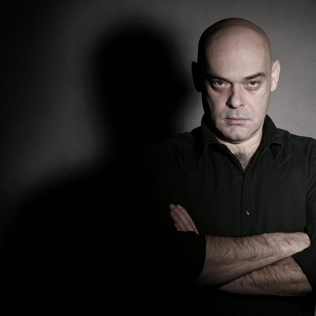 Robert Valdec, arhivska fotografija