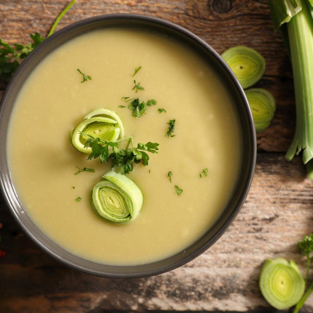 vegetable soup