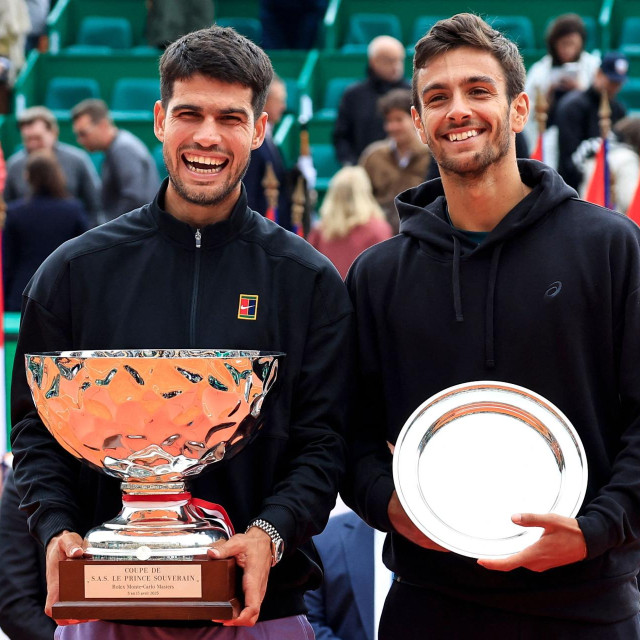 Carlos Alcaraz i Lorenzo Musetti