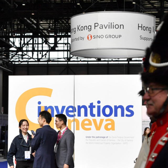 Salon inovacija u Ženevi - Inventions Geneva u 2023. godini