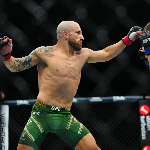 Volkanovski vs Lopes