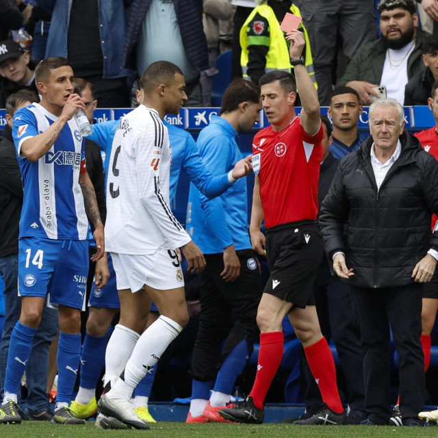 Kylian Mbappe