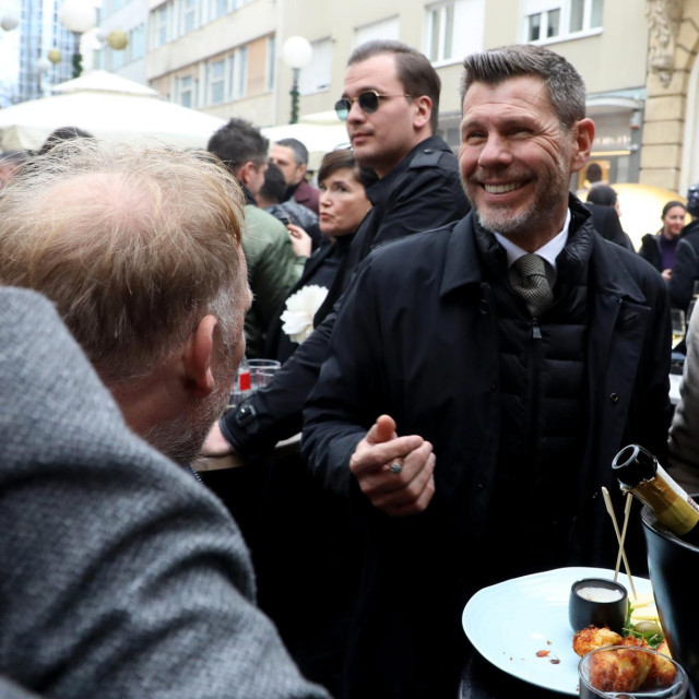 Zvonimir Boban i Robert Prosinečki
