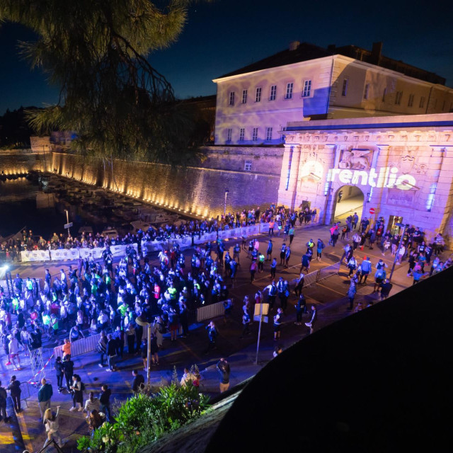 Zadar Night run 