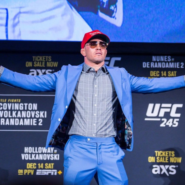 Colby Covington