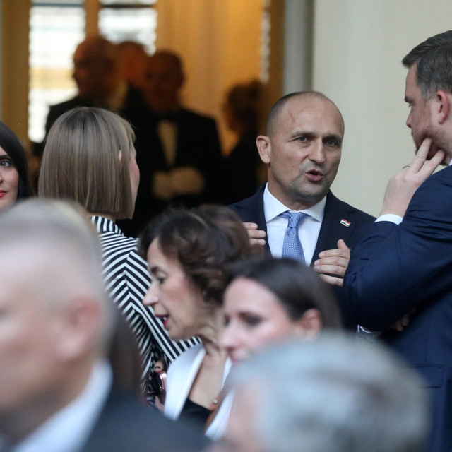 Iva Puljić Šego, Ivan Anušić i Marko Primorac