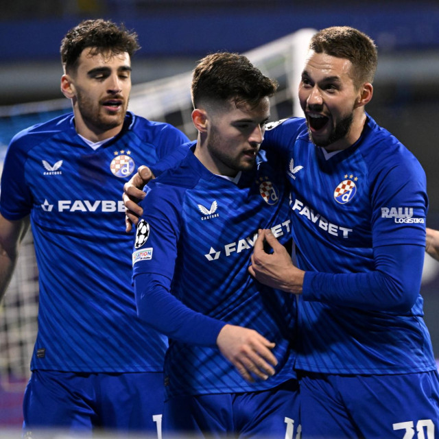 Sandro Kulenović, Martin Baturina i Marko Pjaca