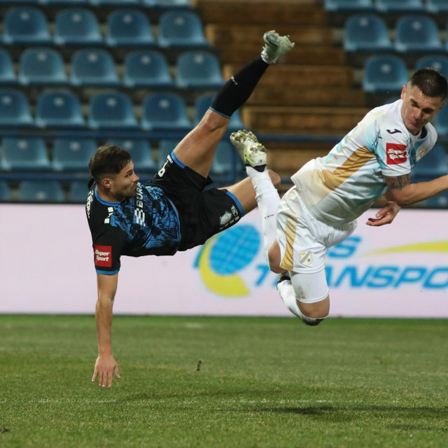 Varaždin - Rijeka: Marko Dabro