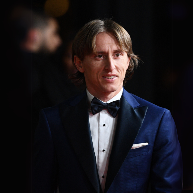 Luka Modrić