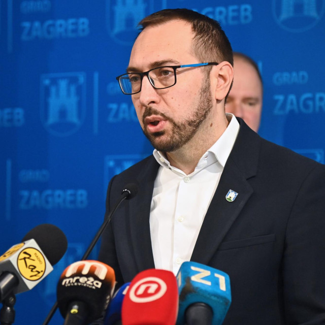 Tomislav Tomašević