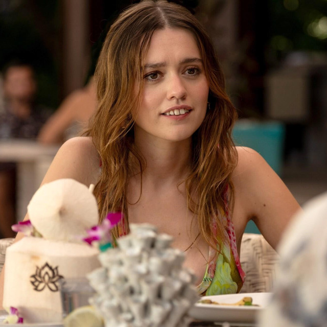 Aimee Lou Wood u ‘The White Lotusu‘