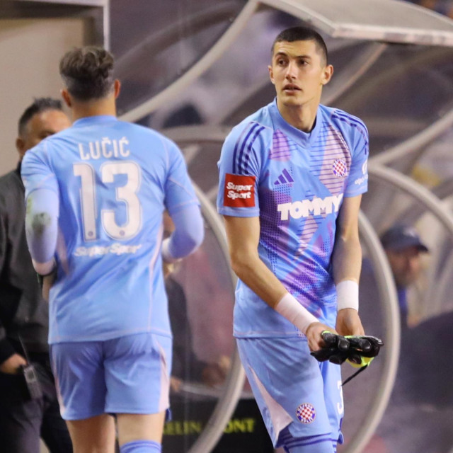 Ivan Lučić i Toni Silić