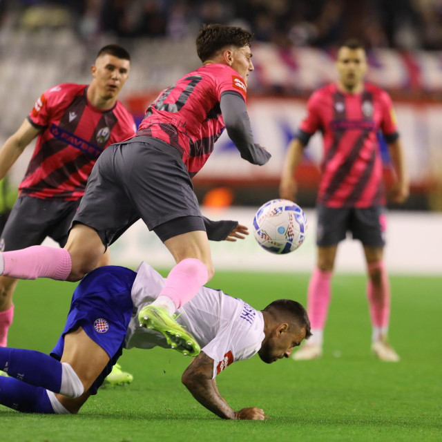 Hajduk - Lokomotiva