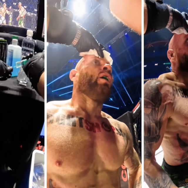 Cutman perspektiva | Bojan Kosednar