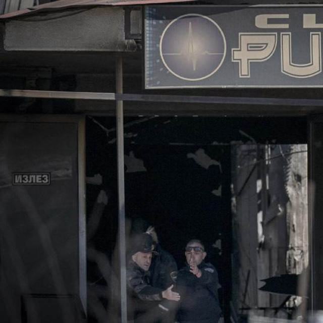 Noćni klub Pulse u Kočanima i Jordančo Eftimov
