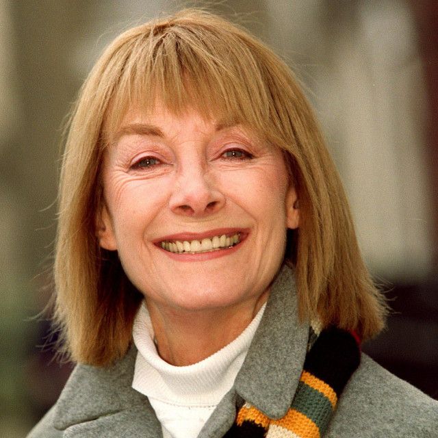 Jean Marsh, 1999.