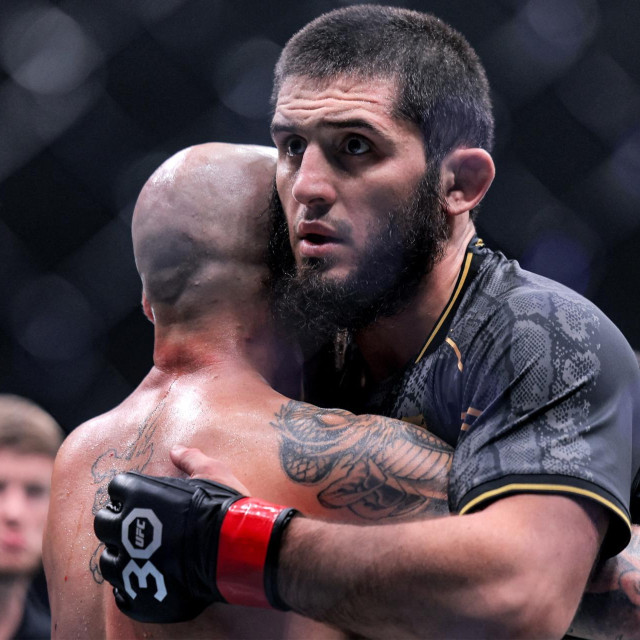 Alexander Volkanovski i Islam Makhachev