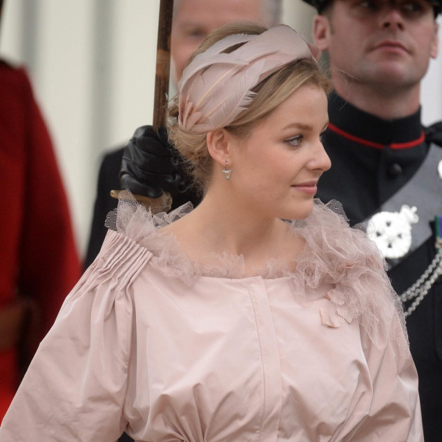 Lady Margarita Armstrong-Jones