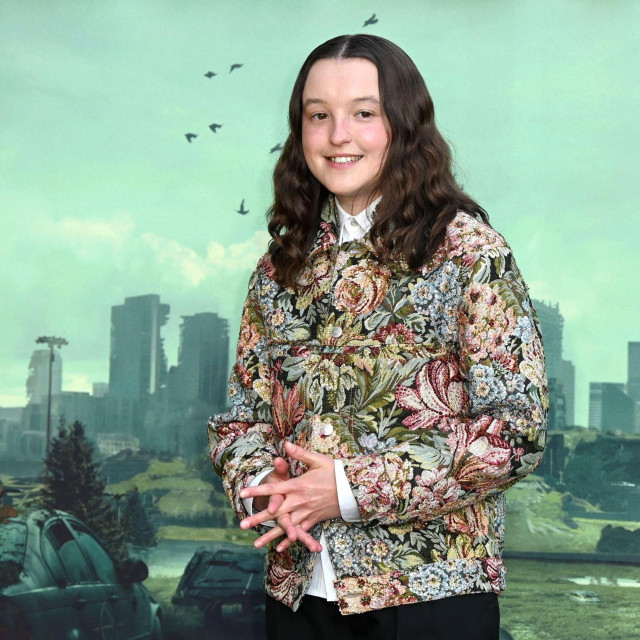 Bella Ramsey danas svoje lice gleda na plakatima u podzemnoj željeznici