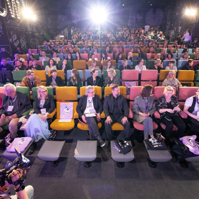 1. Konferencija o filmskoj pismenosti