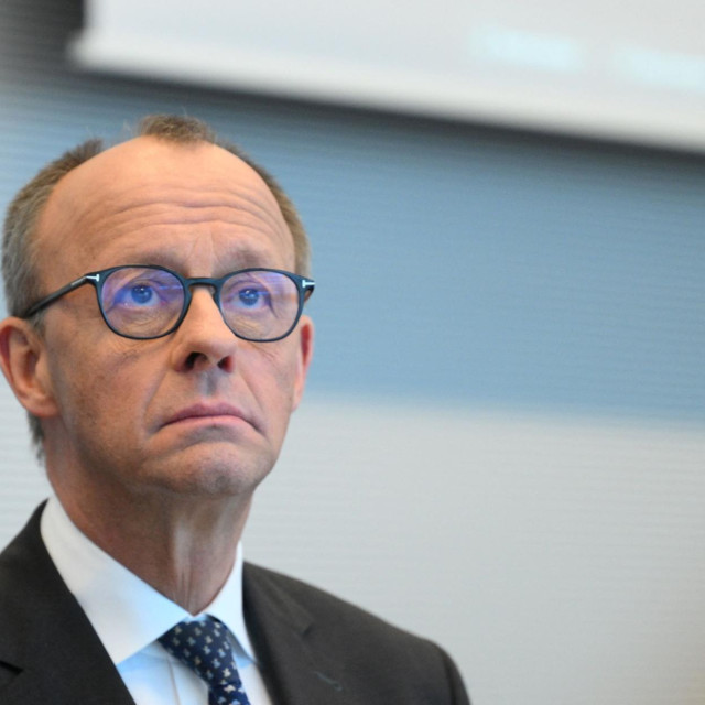 Friedrich Merz