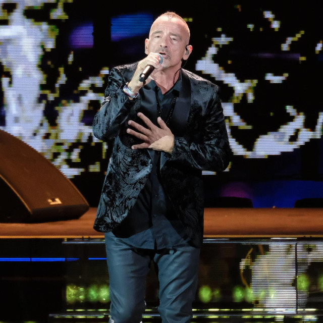 Eros Ramazzotti 