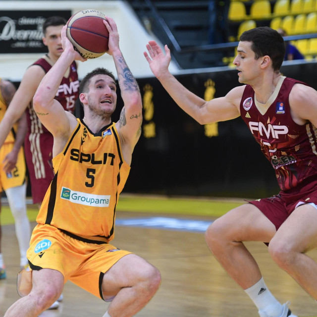 Split - FMP: Antonio Jordano