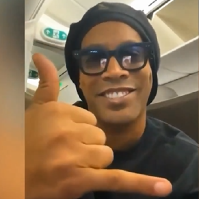 Ronaldinho, Screenshot