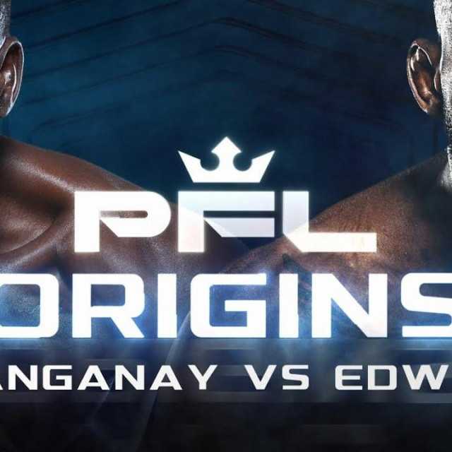 2025 PFL First Round: Middleweights & Lightweights | Službena grafika