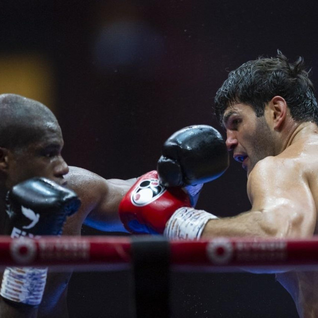 Daniel Dubois i Filip Hrgović