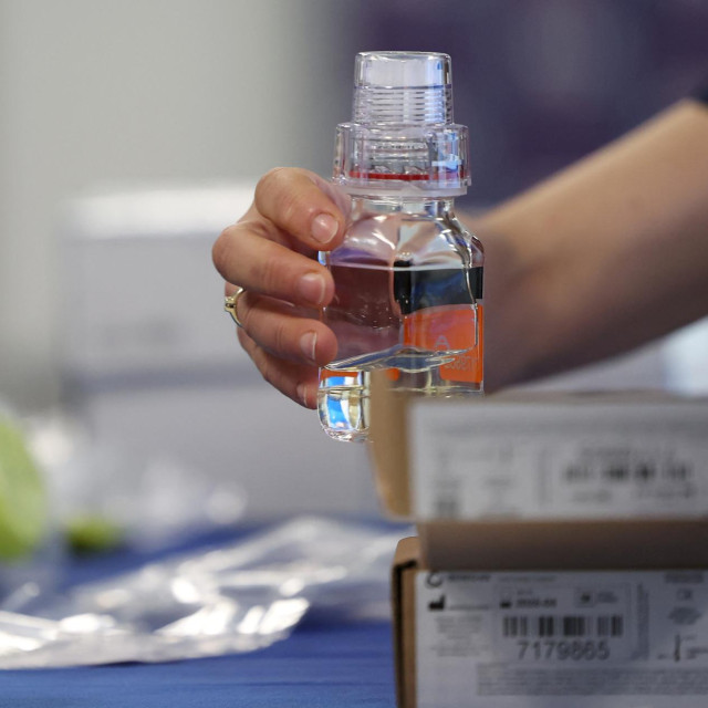 Doping-test, ilustracija