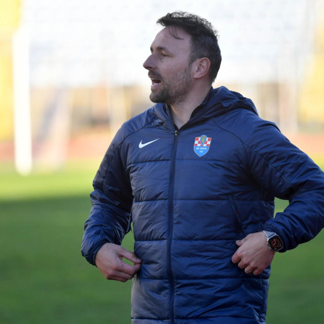 Gordon Schildenfeld trener je Vukovara