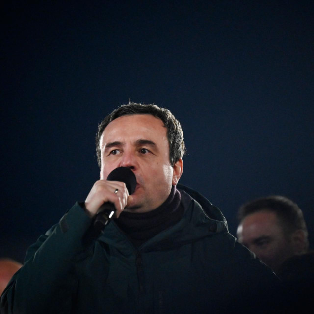 Albin Kurti