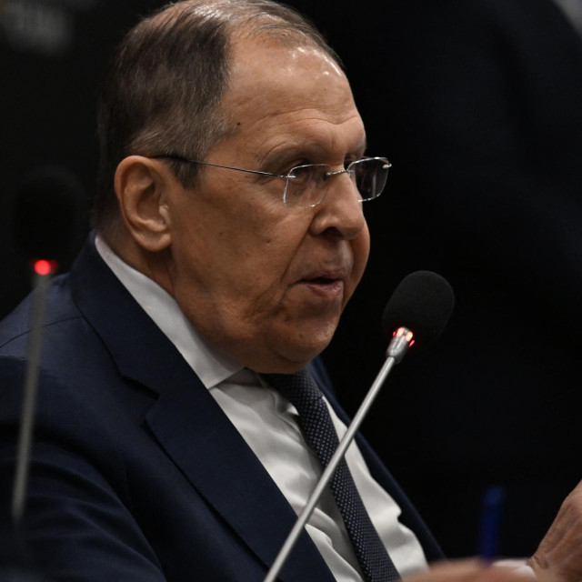 Sergej Lavrov