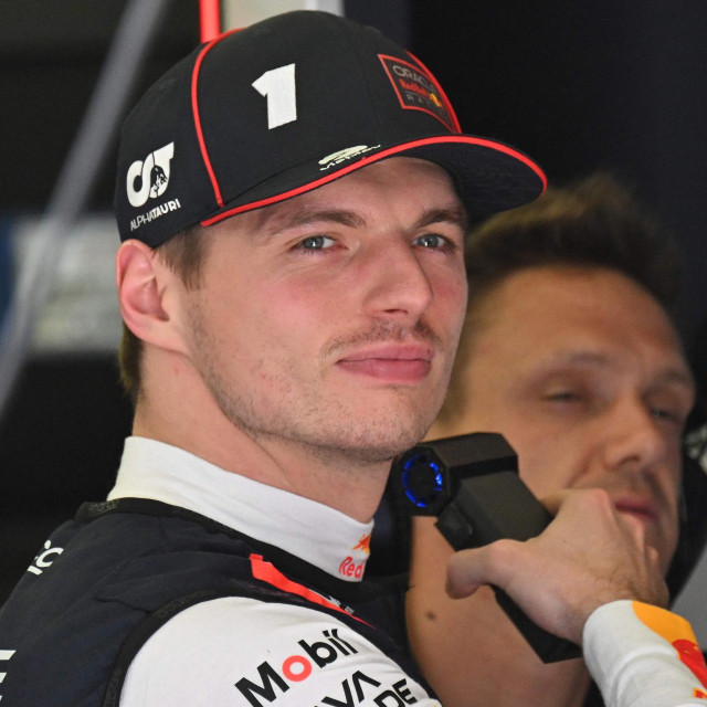 Max Verstappen 