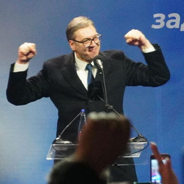 Aleksandar Vučić