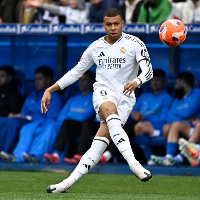 Kylian Mbappe 