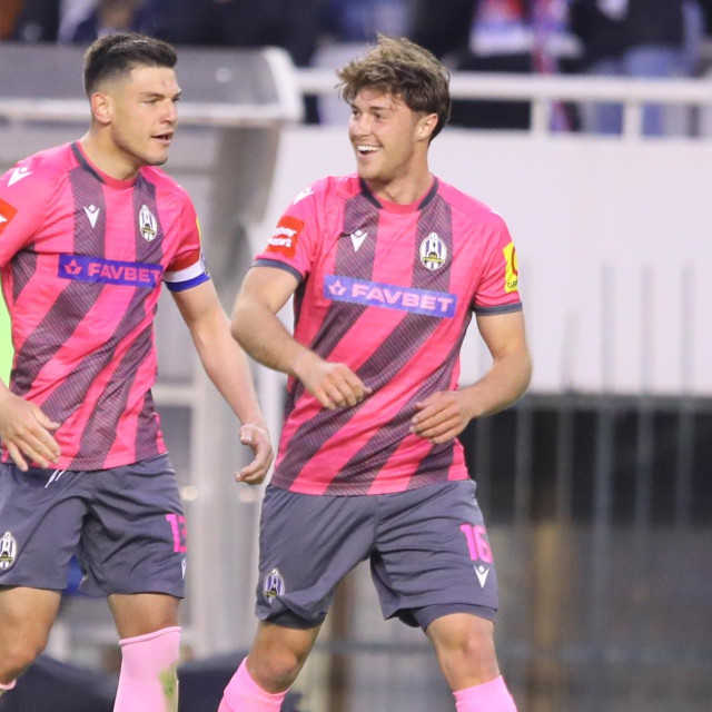 Fran Karačić i Luka Dajčer