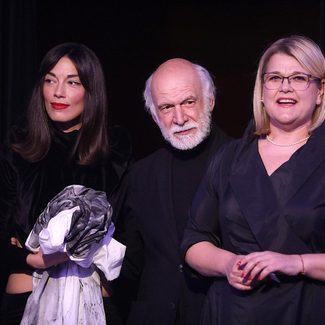 Maja Bajamić, Dimitrije Popović, Zrinka Turalija